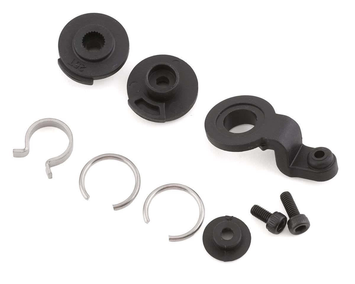 Schumacher Cougar Laydown Servo Saver Kit
