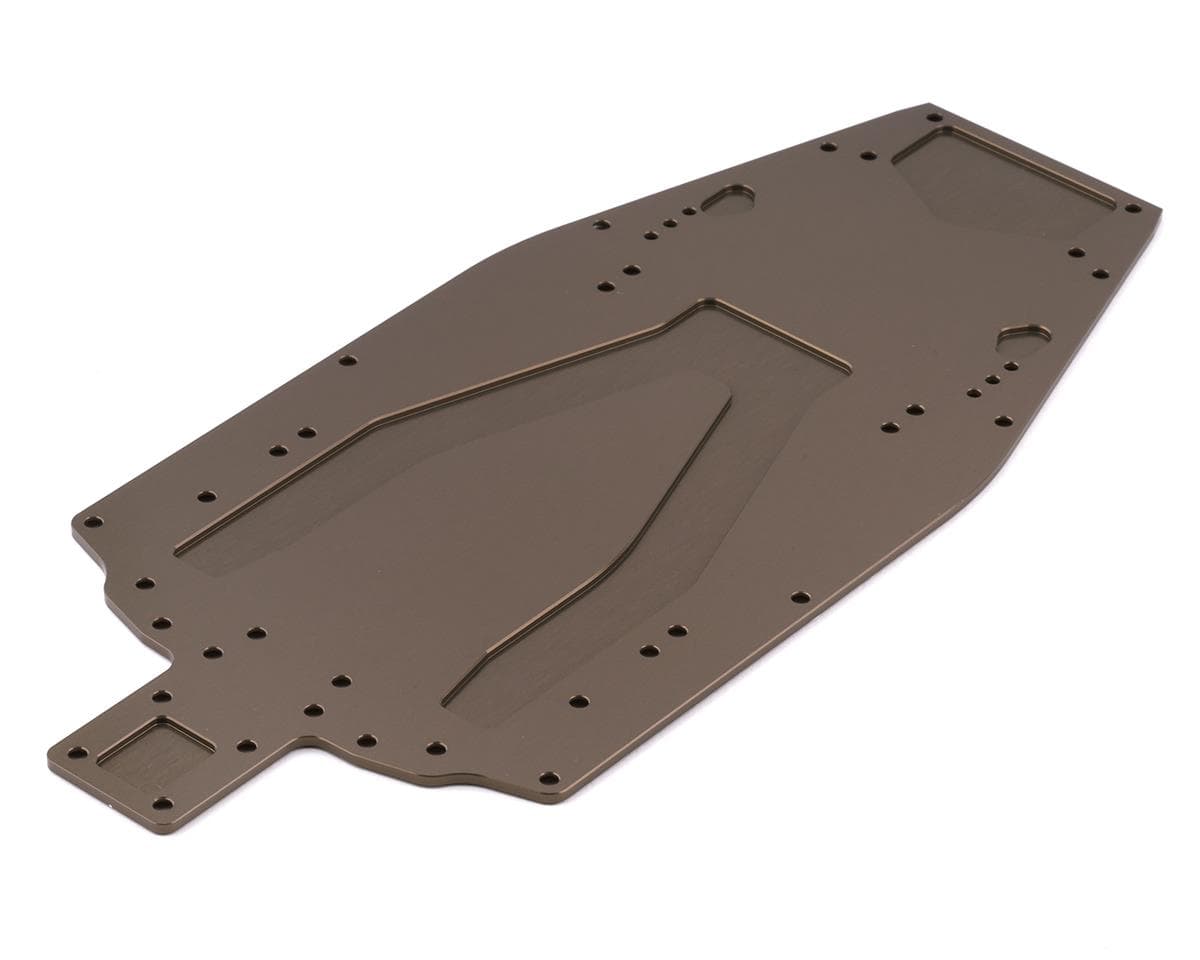 Schumacher Cougar LD2 Alloy Chassis
