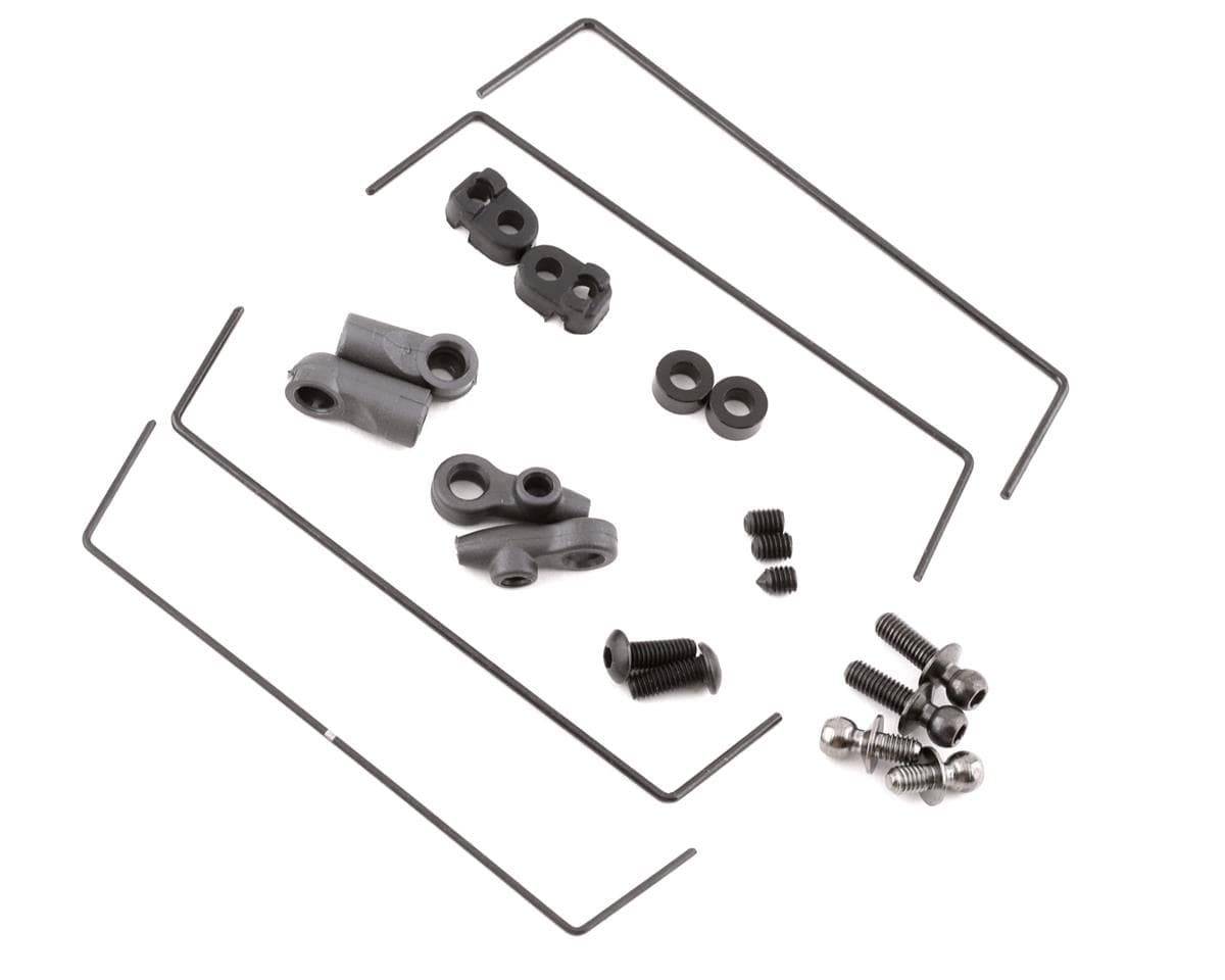 Schumacher Cougar LD2 Front Roll Bar Kit