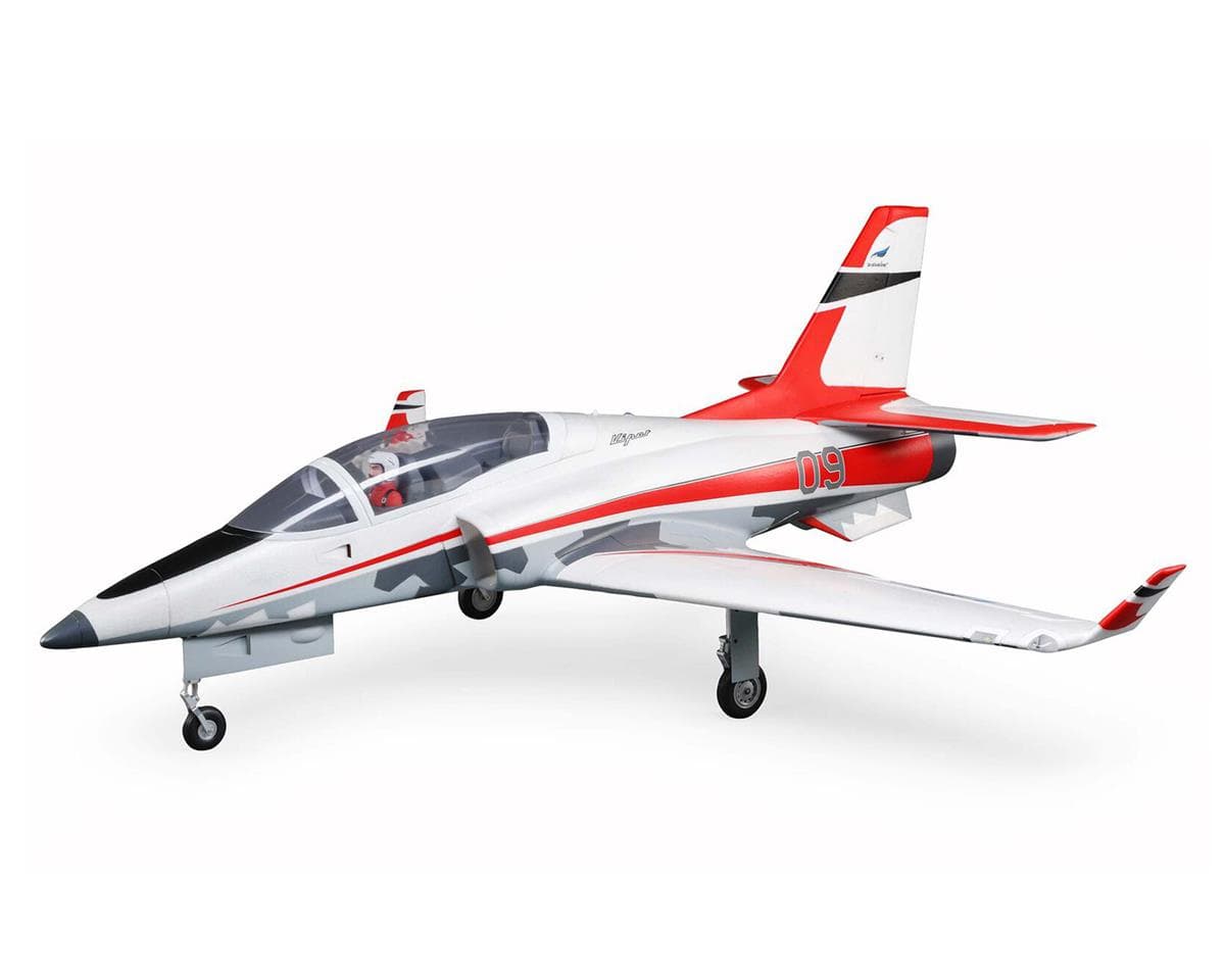 E-flite Viper 90mm EDF BNF Basic Jet Airplane (1400mm) w/AS3X & SAFE Technology