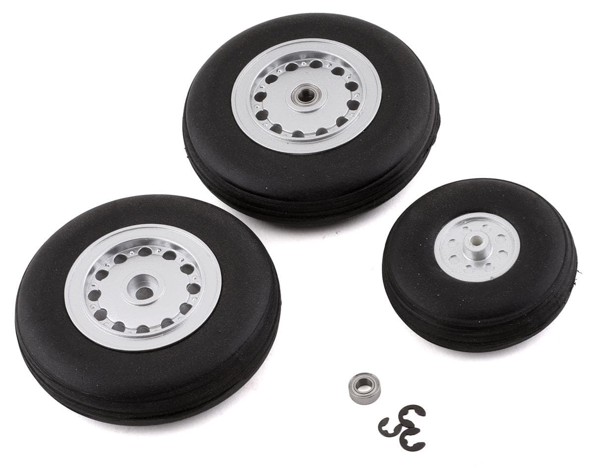 E-flite Viper 90mm Wheel Set