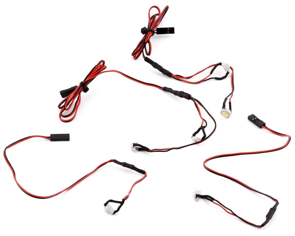 E-flite Viper 90mm Lighting Set