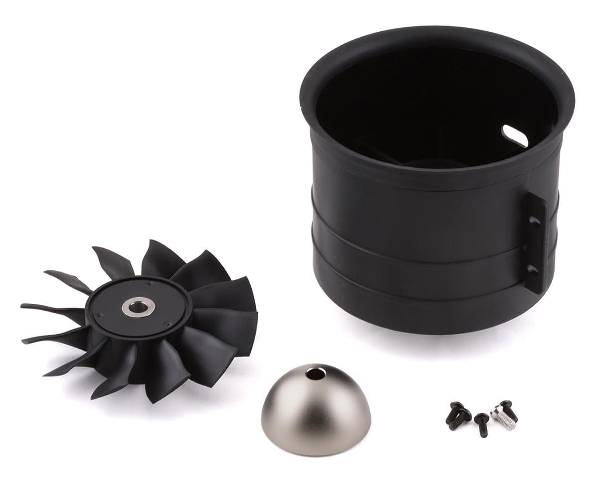 E-flite 90mm 12 Blade Ducted Fan Unit