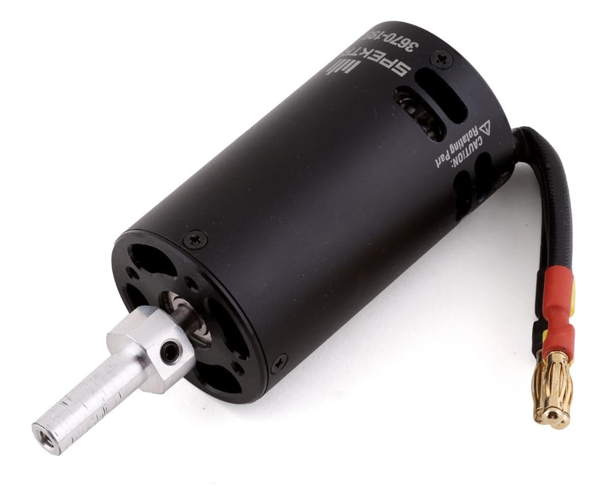 Spektrum RC 3670 In-Runner 4-Pole Brushless Motor (1950kV)