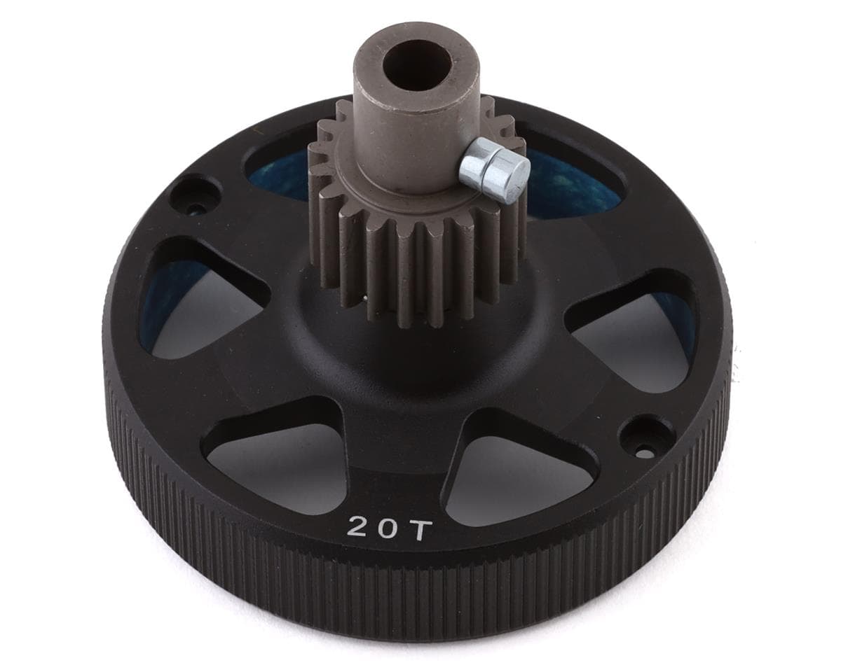 OXY Heli Clutch Bell w/Pinion (Oxy 5 Nitro) (20T)