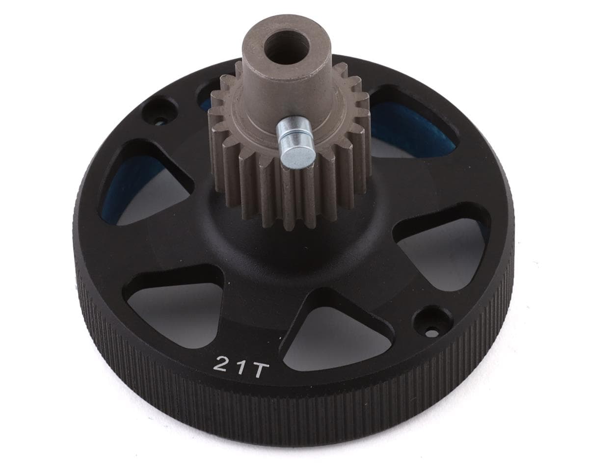 OXY Heli Clutch Bell w/Pinion (Oxy 5 Nitro) (21T)