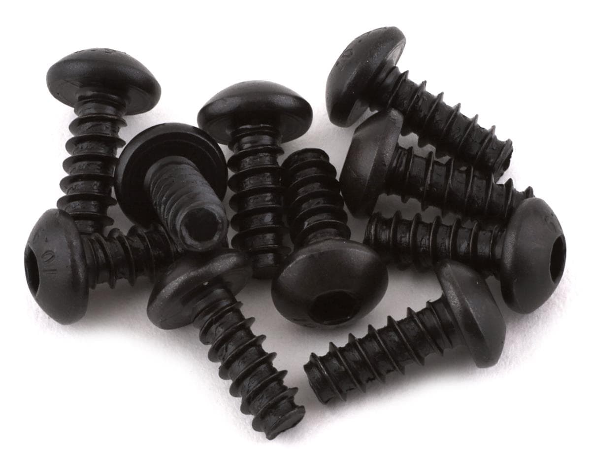 Kyosho 3x8mm Button Head Screw (10)