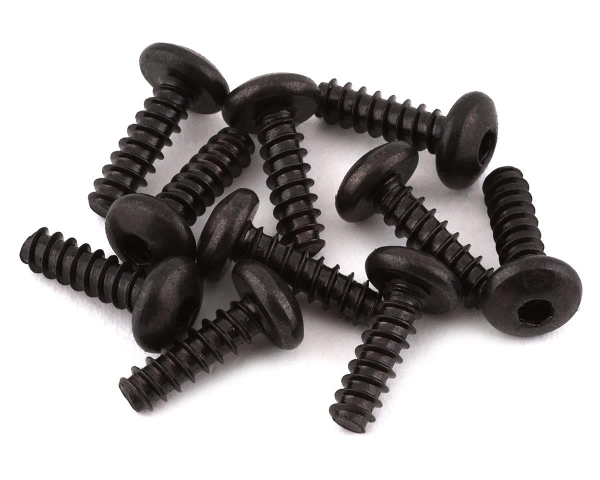 Kyosho 3x10mm Button Head Screw (10)