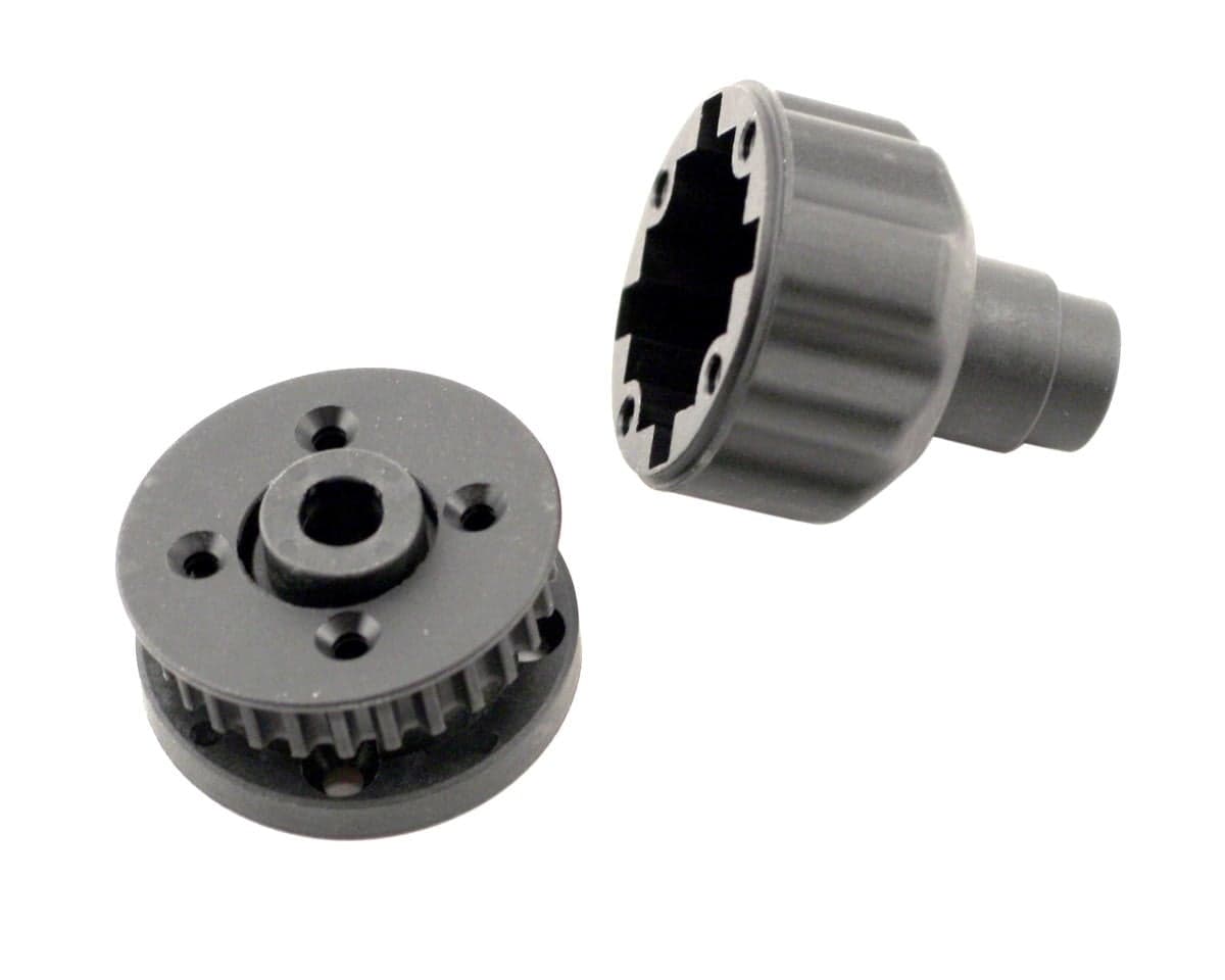 XRAY Composite Front Differential Case, Cover & 27