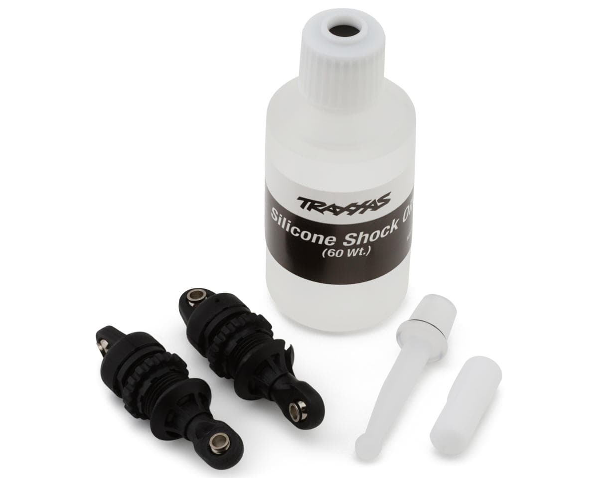 Traxxas 1/16 Composite GTR Shocks (2)