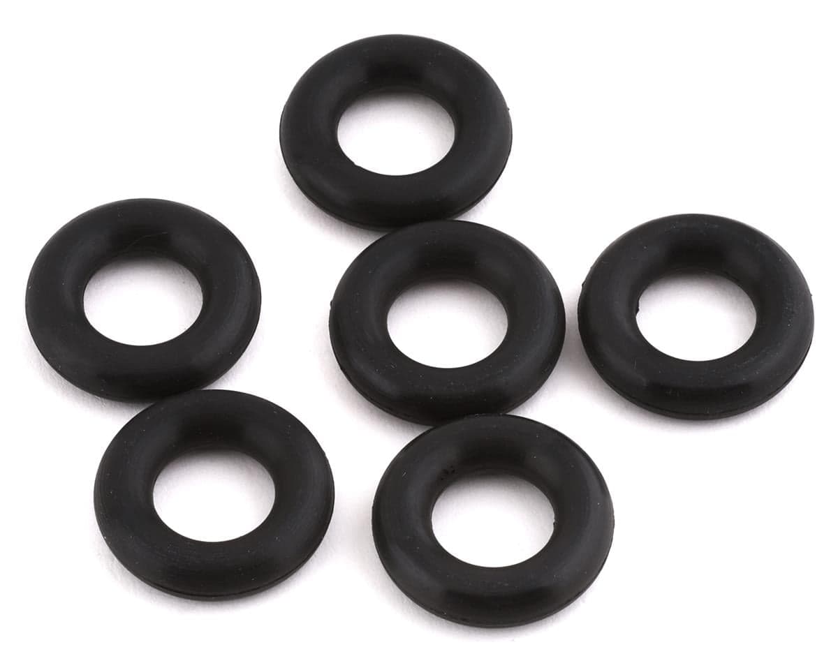 Tron Helicopters Head Damper Set (90 Shore)