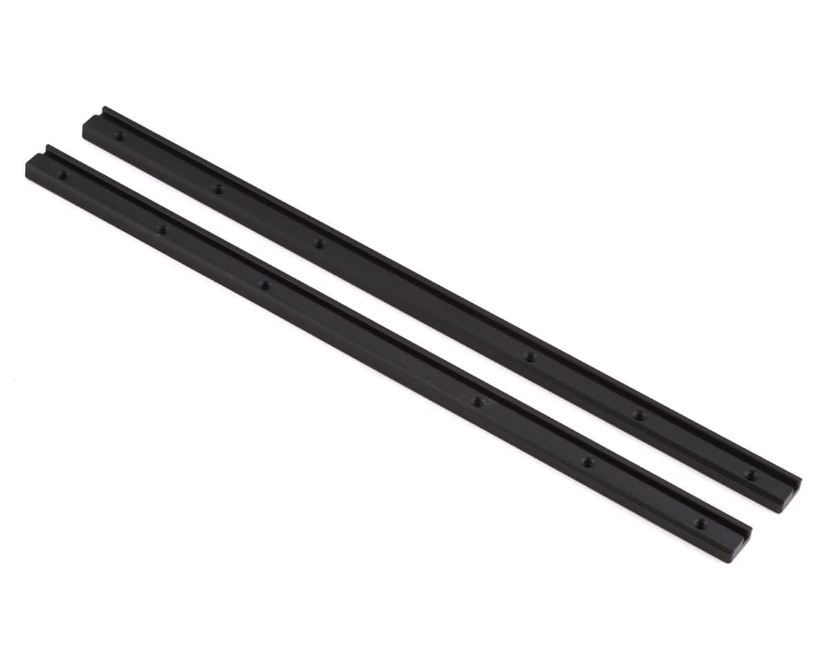 Tron Helicopters Battery Tray Rail Guide Set (2)