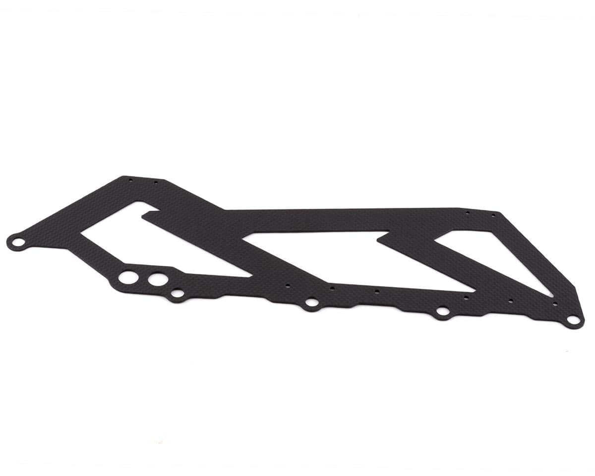 Tron Helicopters Lower Carbon Fiber Frame