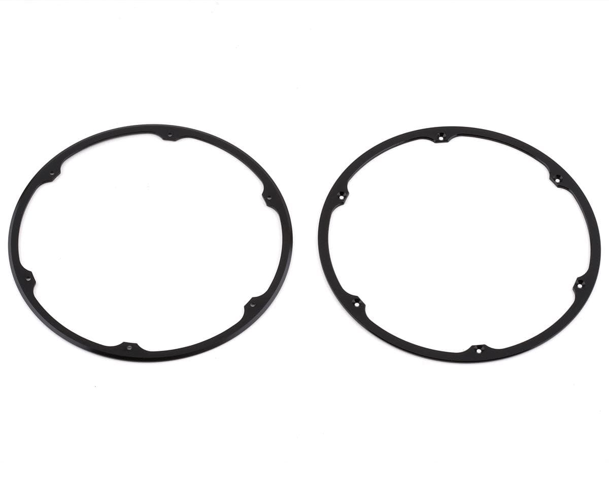 Tron Helicopters CNC Tail Drive Pulley Flange Set (2)