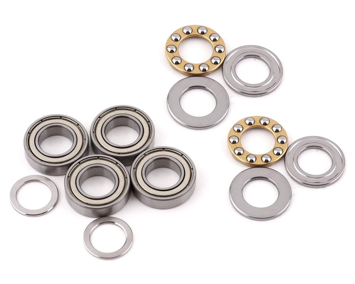 Tron Helicopters Main Blade Grip Bearing Set