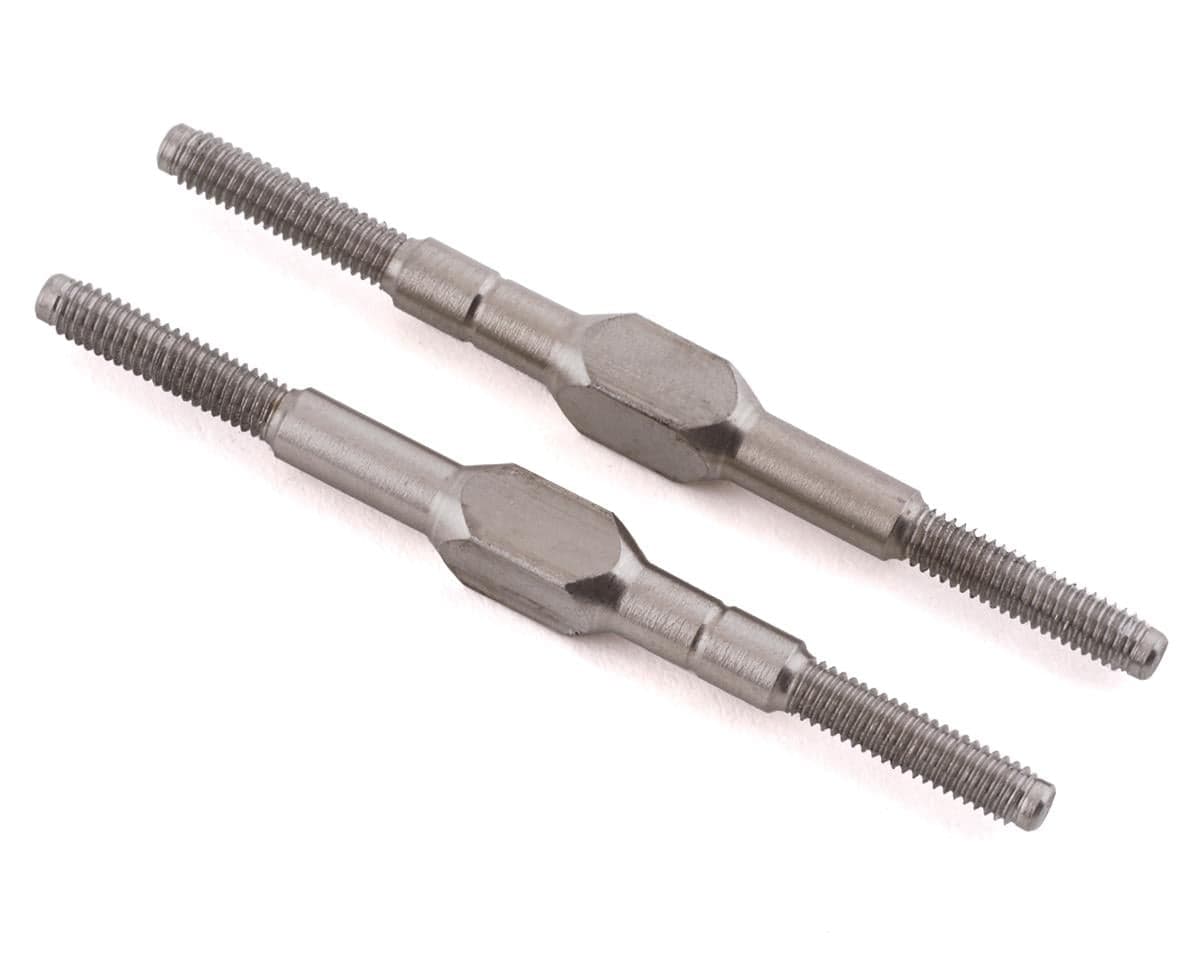 Tron Helicopters Main Blade Grip Turnbuckle Linkage Rod (2) (2.5x45mm)