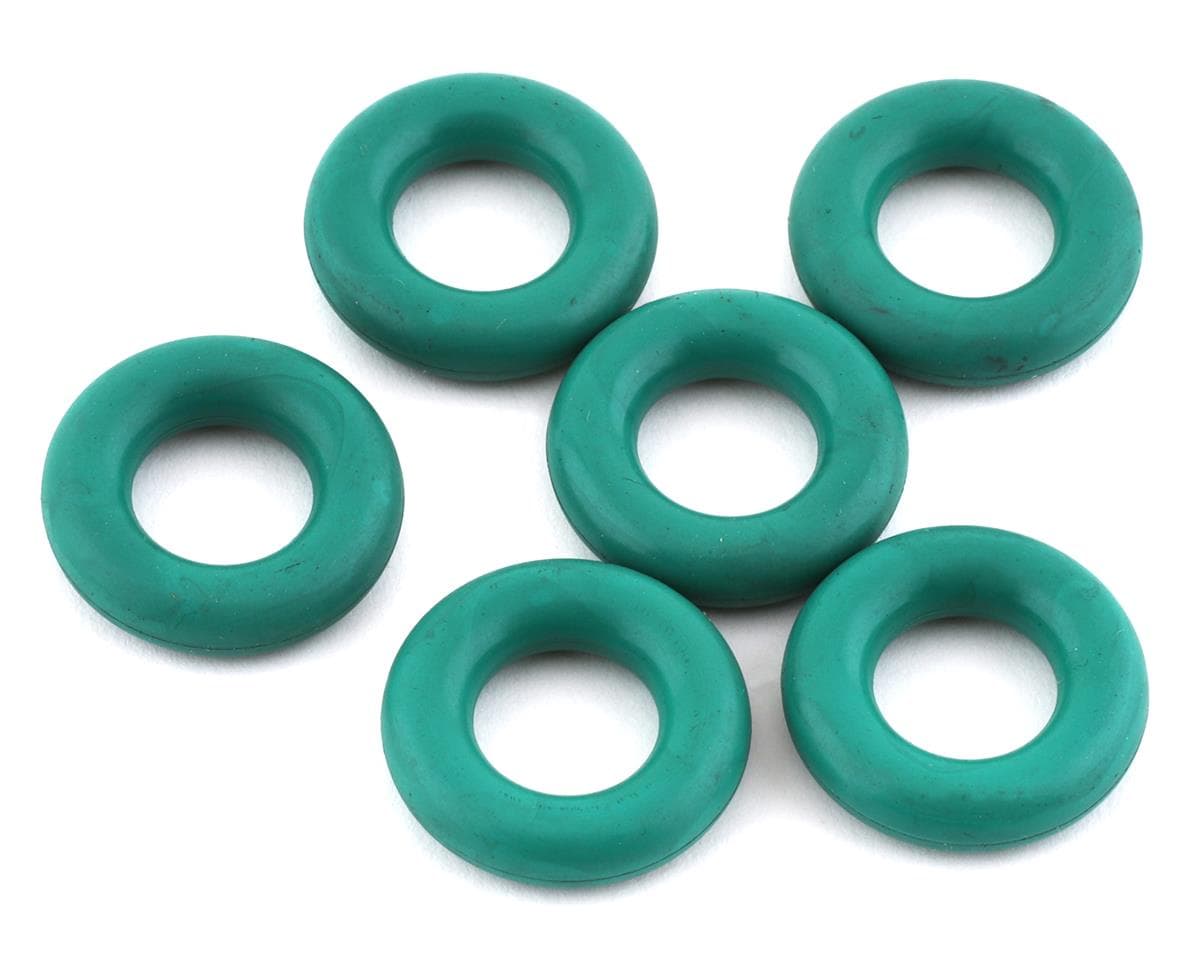 Tron Helicopters Head Damper Set (70 Shore)