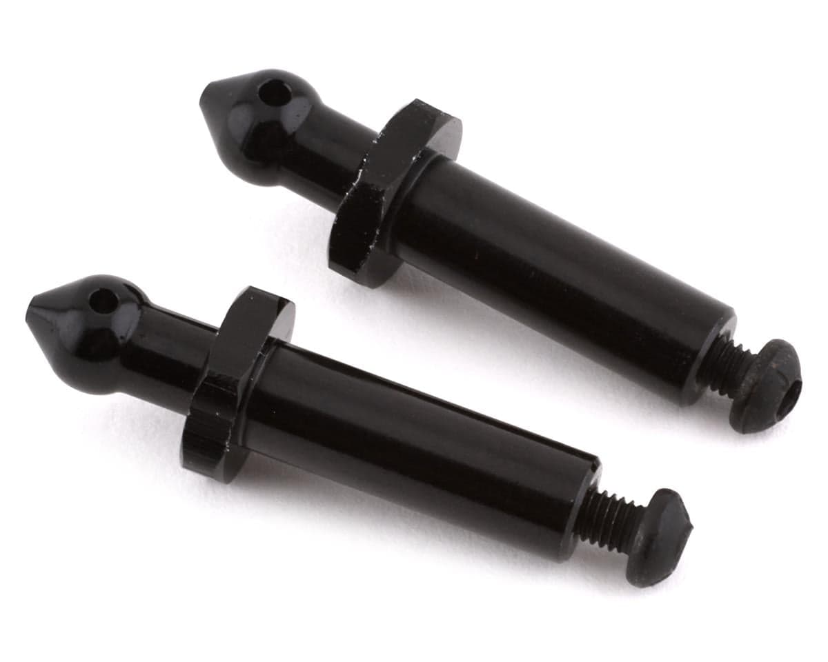 Tron Helicopters Rear Canopy Mounts (7.0)