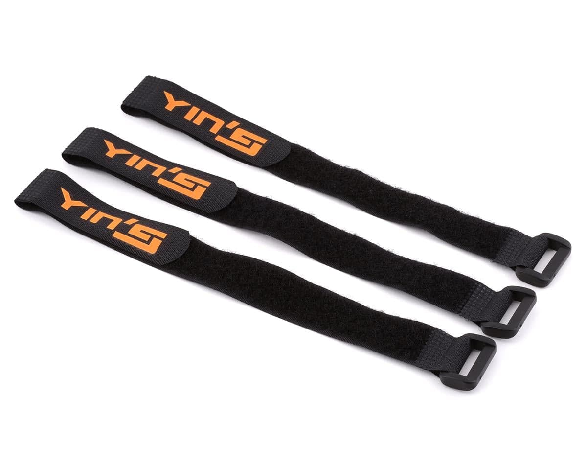 Tron Helicopters Hook and Loop Straps (20x280mm)