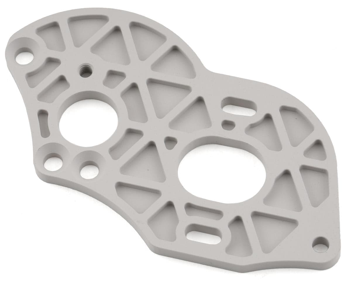 Team Brood B-Mag TLR 22 4.0/5.0 Magnesium 3-Gear Motor Plate