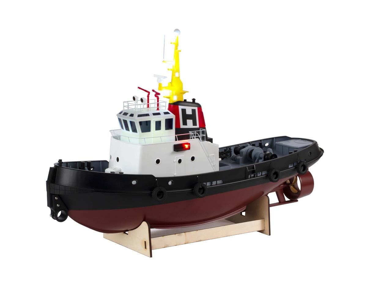 Pro Boat Horizon Harbor 30" Brushed RTR Tug Boat w/2.4GHz Radio