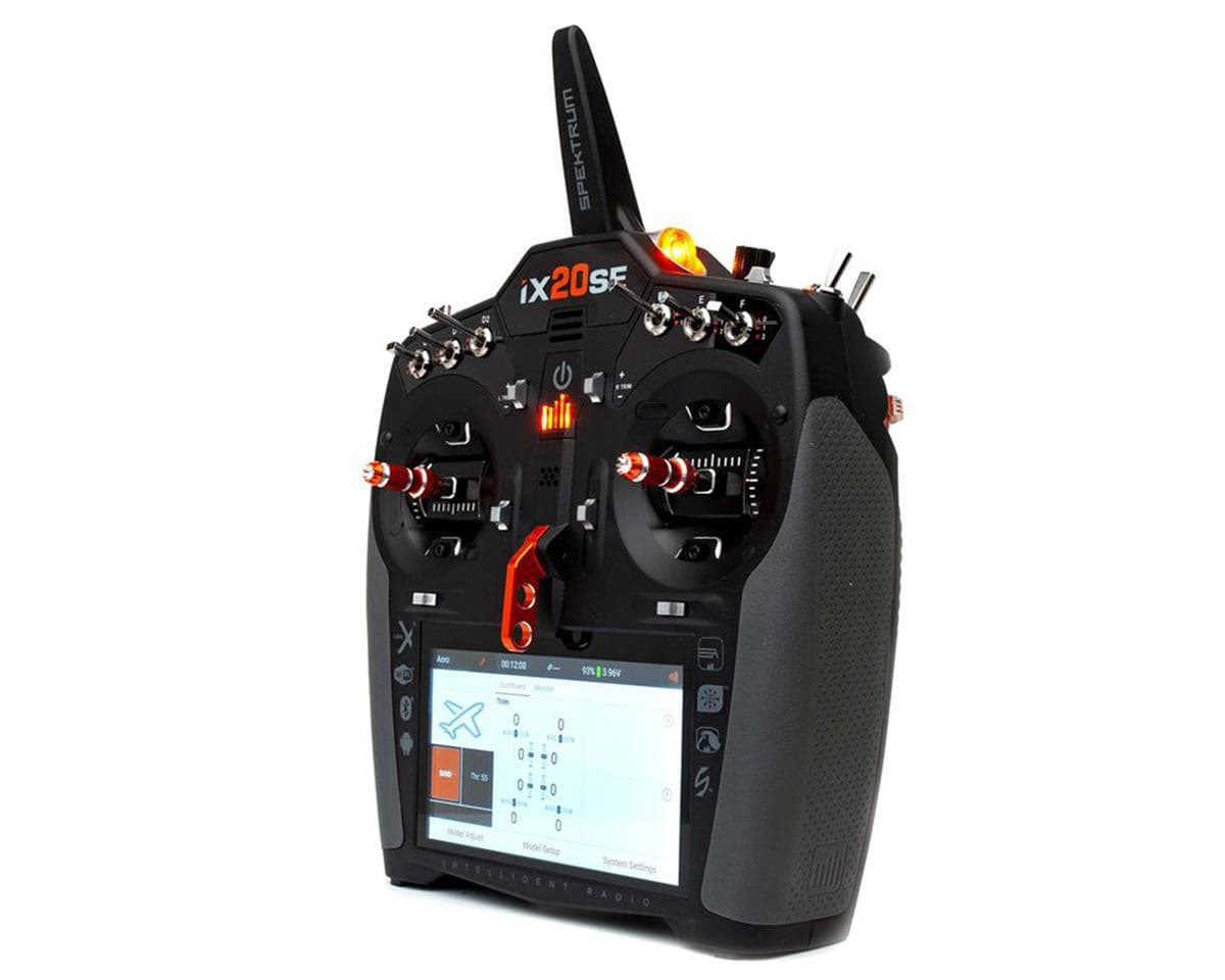 Spektrum RC iX20 Special Edition 2.4GHz DSMX 20-Channel Radio System (Transmitter Only)