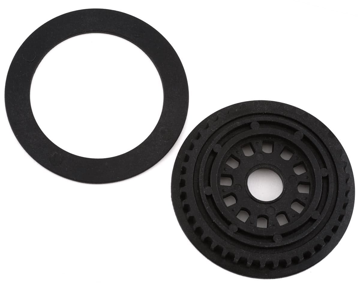 Custom Works Dominator Rear Differential Pulley