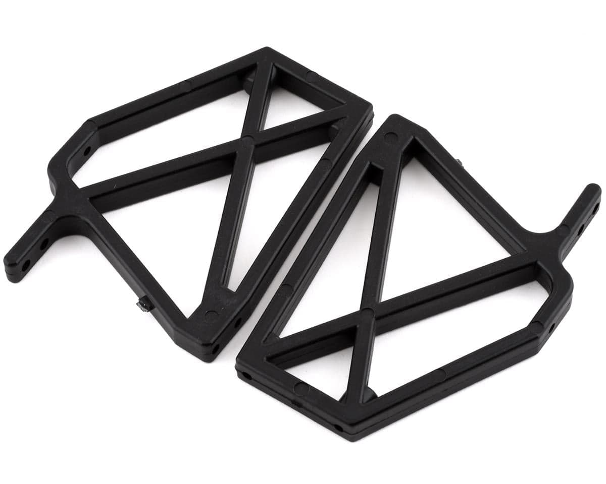 Custom Works Dominator Rear Bumper Mount (2)