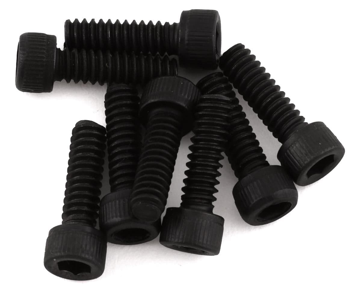 Custom Works 4-40x3/8" Socket Head Screw (8)