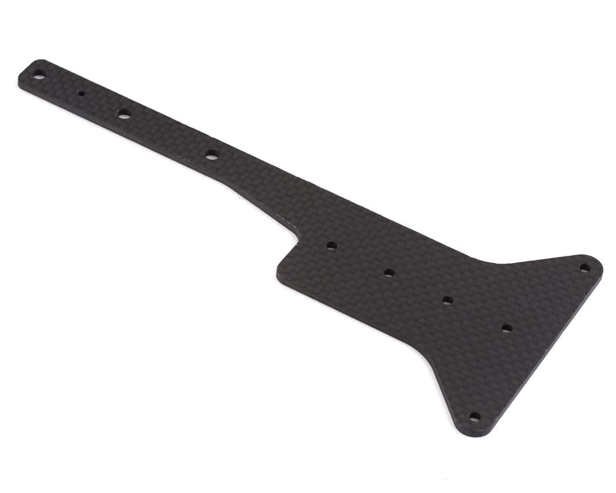 XRAY XT8 2022 Graphite Long Chassis Stiffener