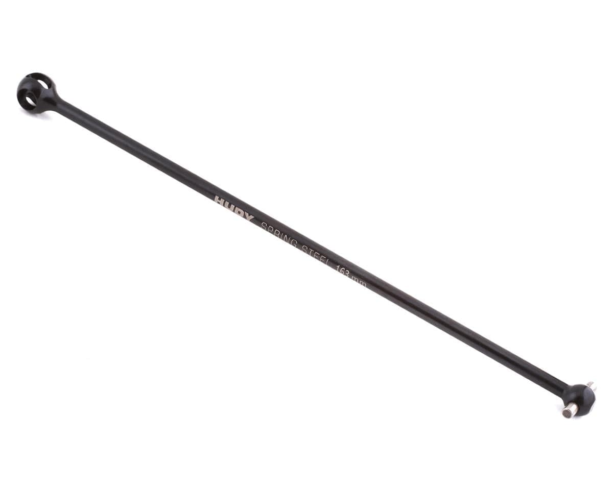 XRAY XT8E 2022 163mm CVD Center/Rear Drive Shaft