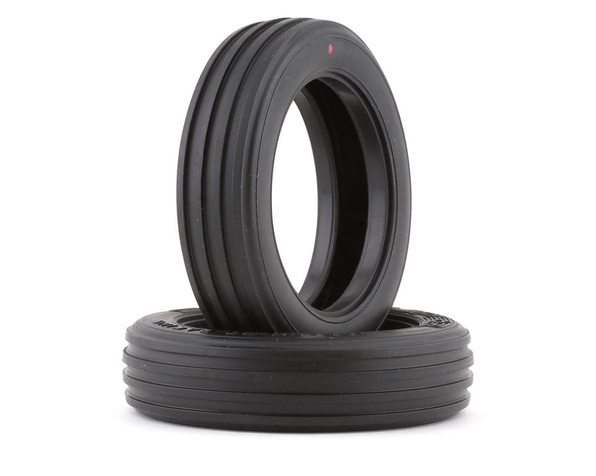 Kyosho Scorpion Front Tire (2) (Hard)