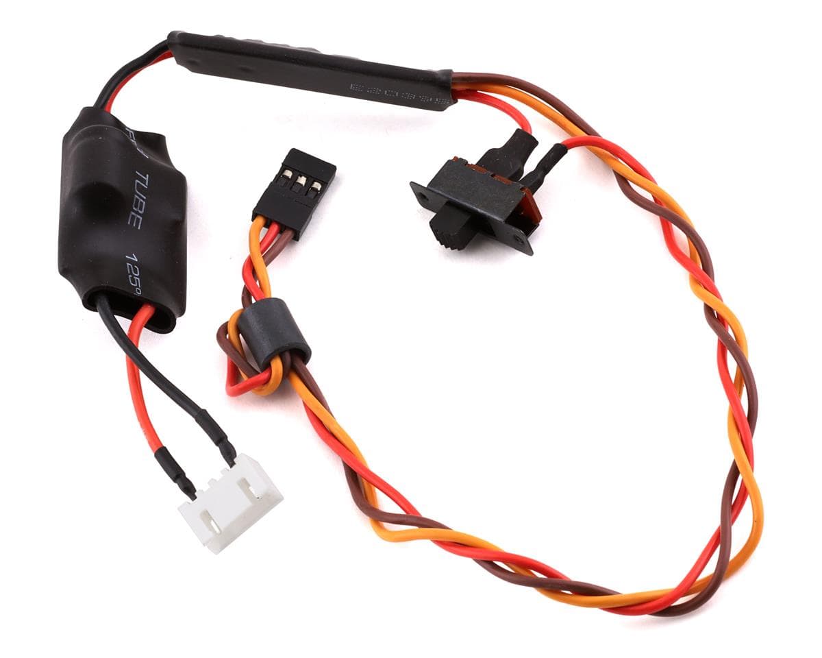 E-flite Night Radian 2.0 LED Controller w/Switch