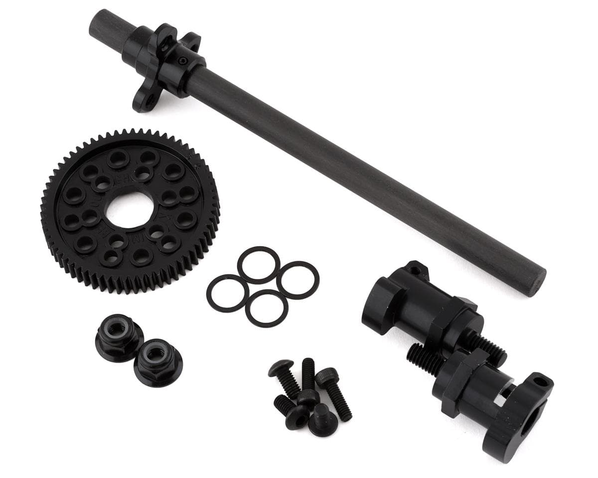 Schumacher GT12 Hex & Lightweight Spool Set