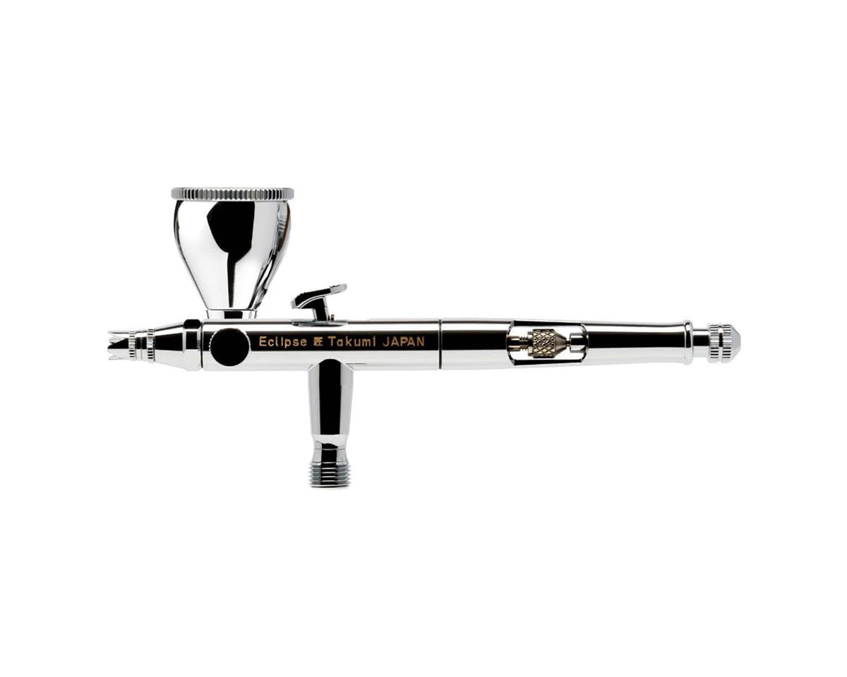 Iwata Eclipse Takumi Side Feed Dual Action Airbrush