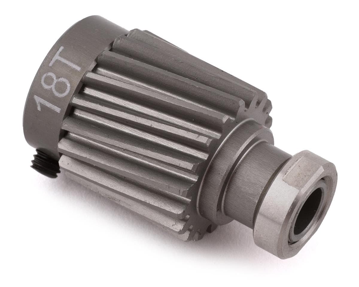 Tron Helicopters Tron 7.0 6mm Motor Pinion (18T)