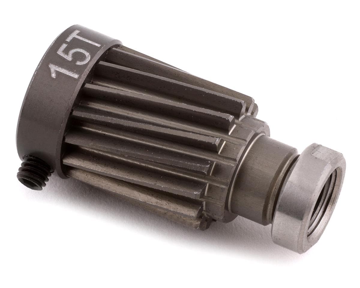 Tron Helicopters Tron 7.0 6mm Motor Pinion (15T)