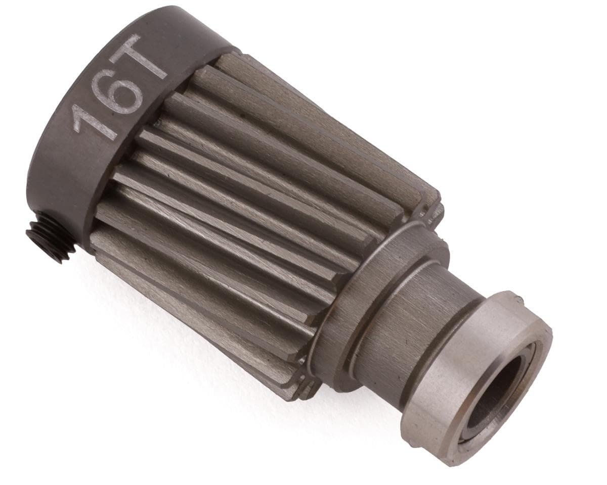 Tron Helicopters Tron 7.0 6mm Motor Pinion (16T)