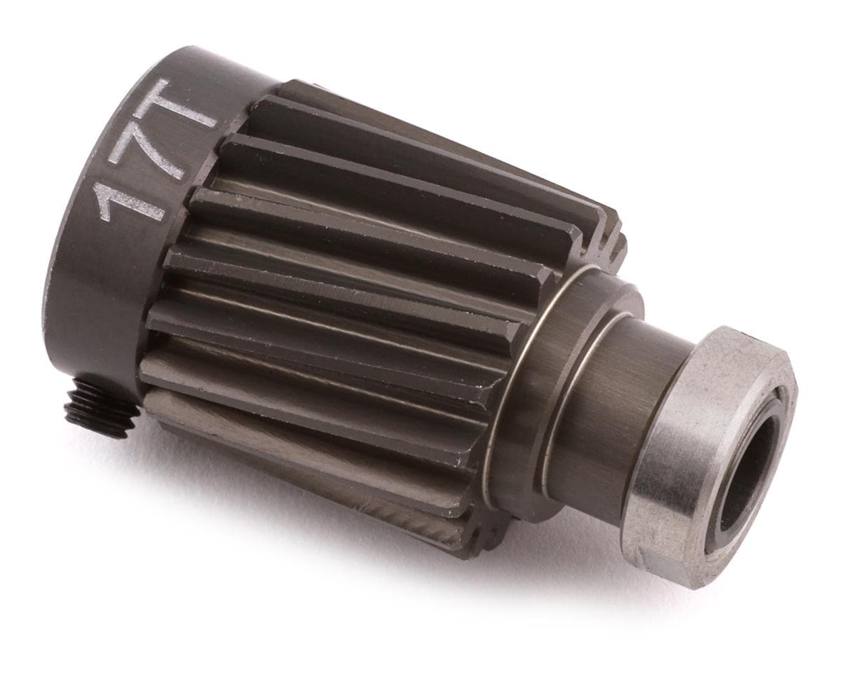 Tron Helicopters Tron 7.0 6mm Motor Pinion (17T)