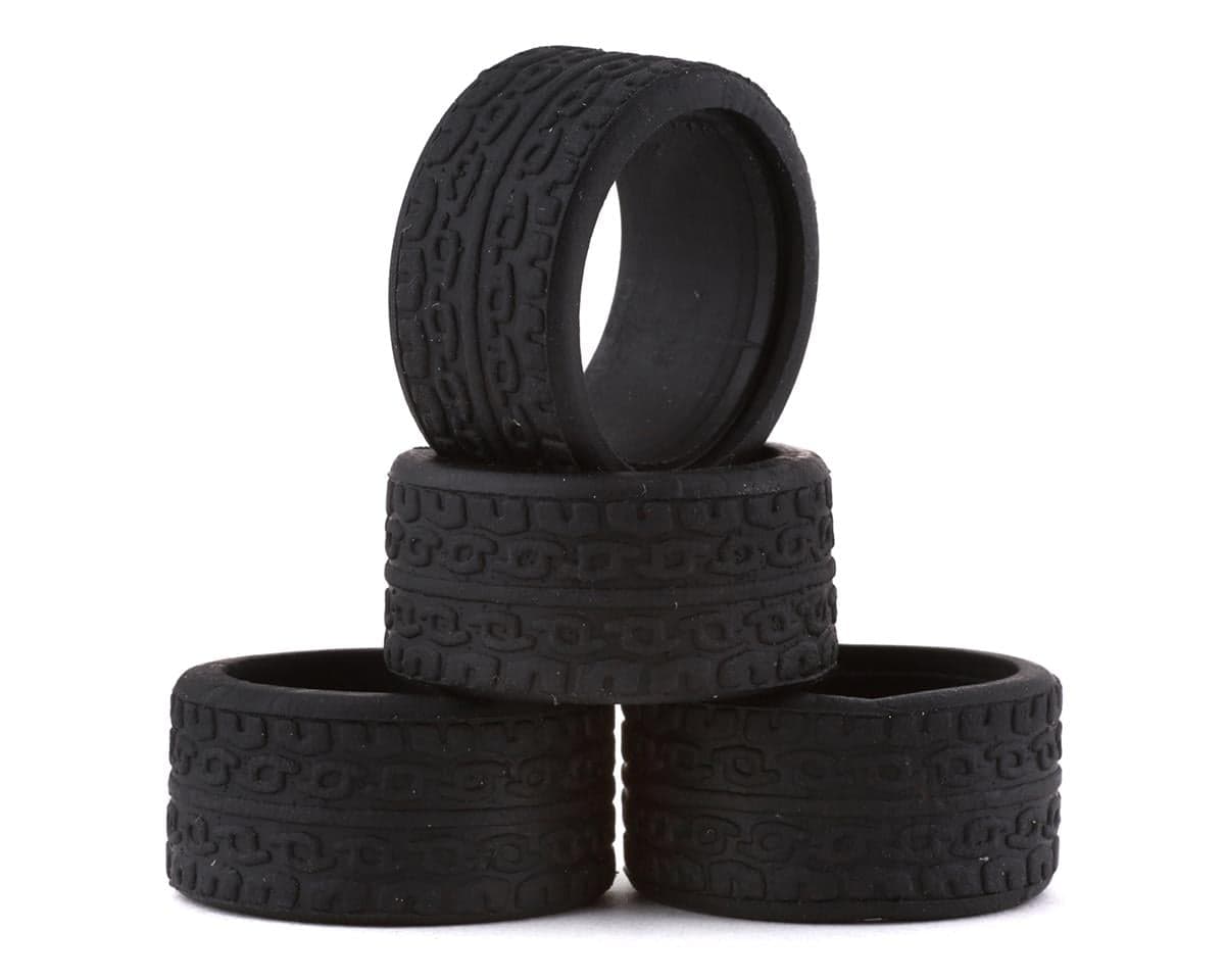 NEXX Racing Gekko Type 1 Mini-Z Rear Tires (4) (RM1)