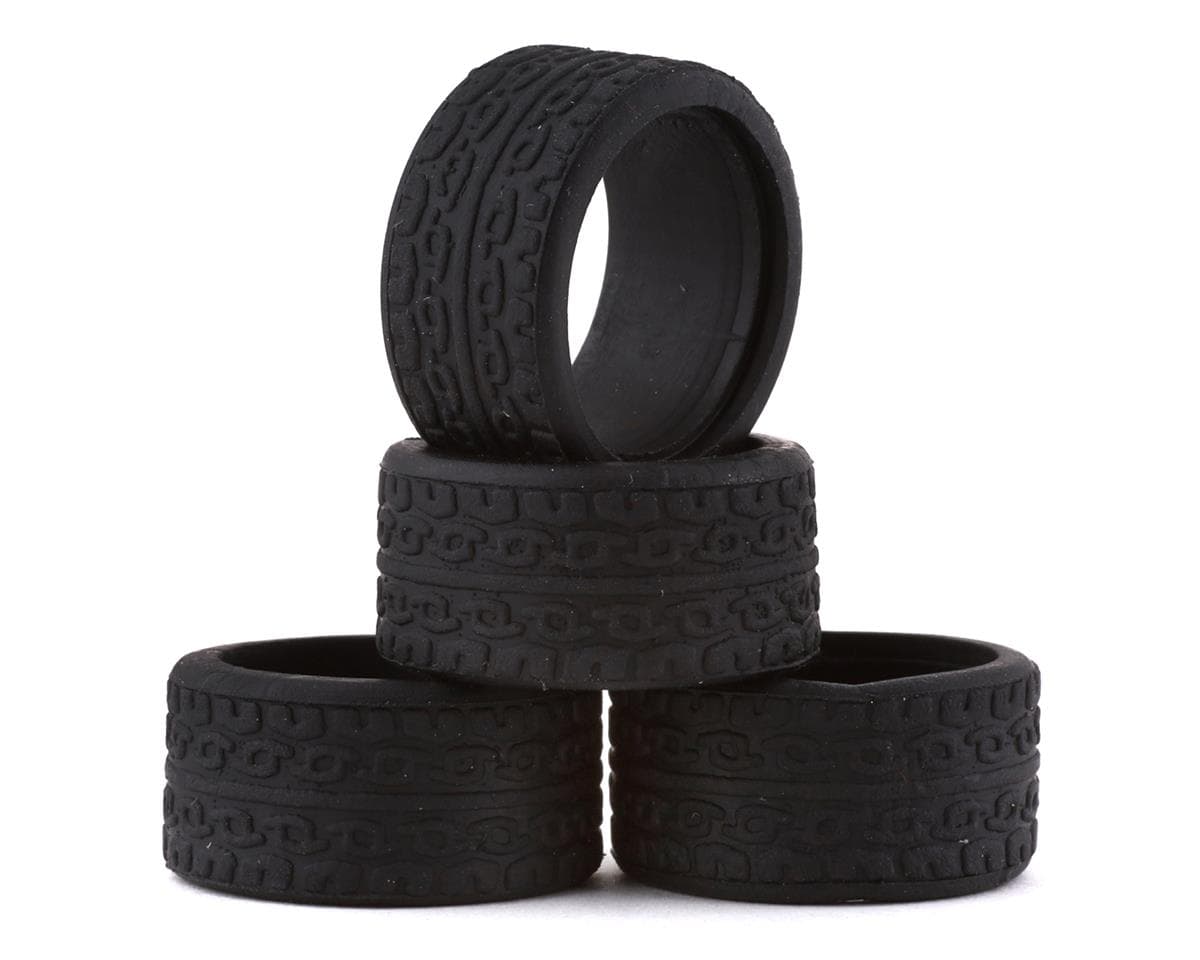 NEXX Racing Gekko Type 1 Mini-Z Rear Tires (4) (RS1)
