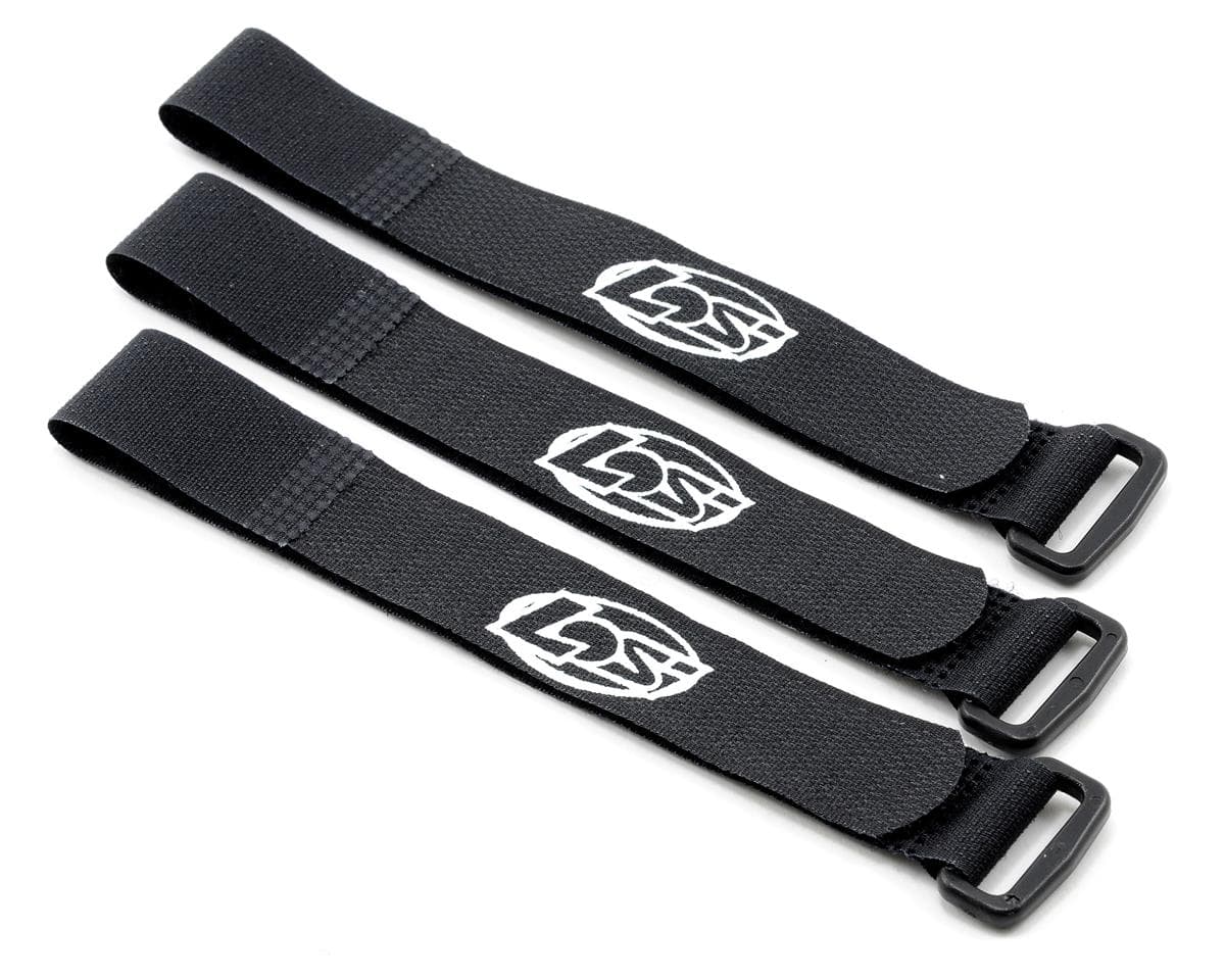 Losi Battery Straps (3)