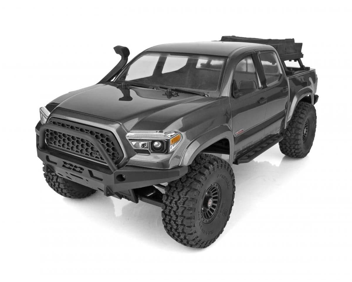 Element RC Enduro Knightrunner 4x4 RTR 1/10 Rock Crawler (Gun Metal) w/2.4GHz Radio