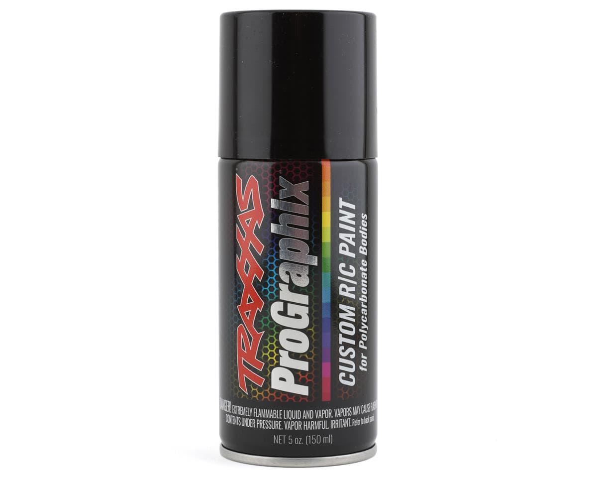 Traxxas ProGraphix "Fluorescent Pink" Custom R/C Lexan Spray Paint (5oz)