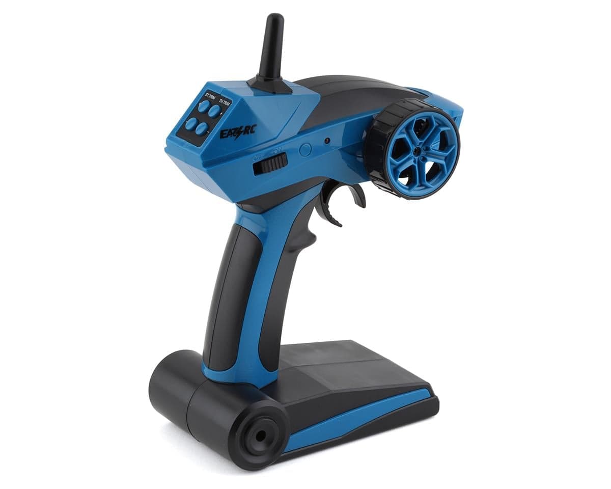 Eazy RC 2.4GHz Transmitter (Blue)