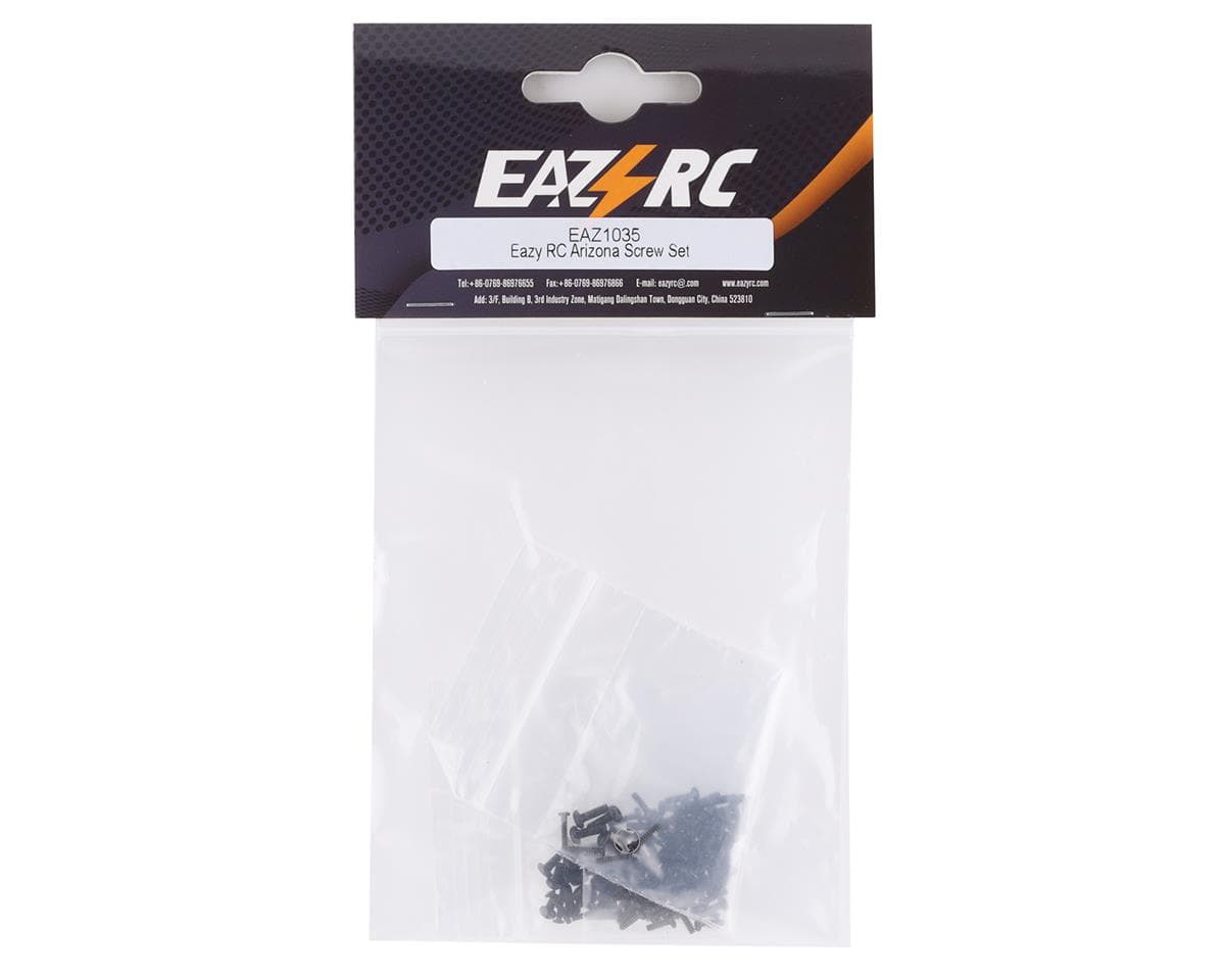 Eazy RC Arizona Screw Set
