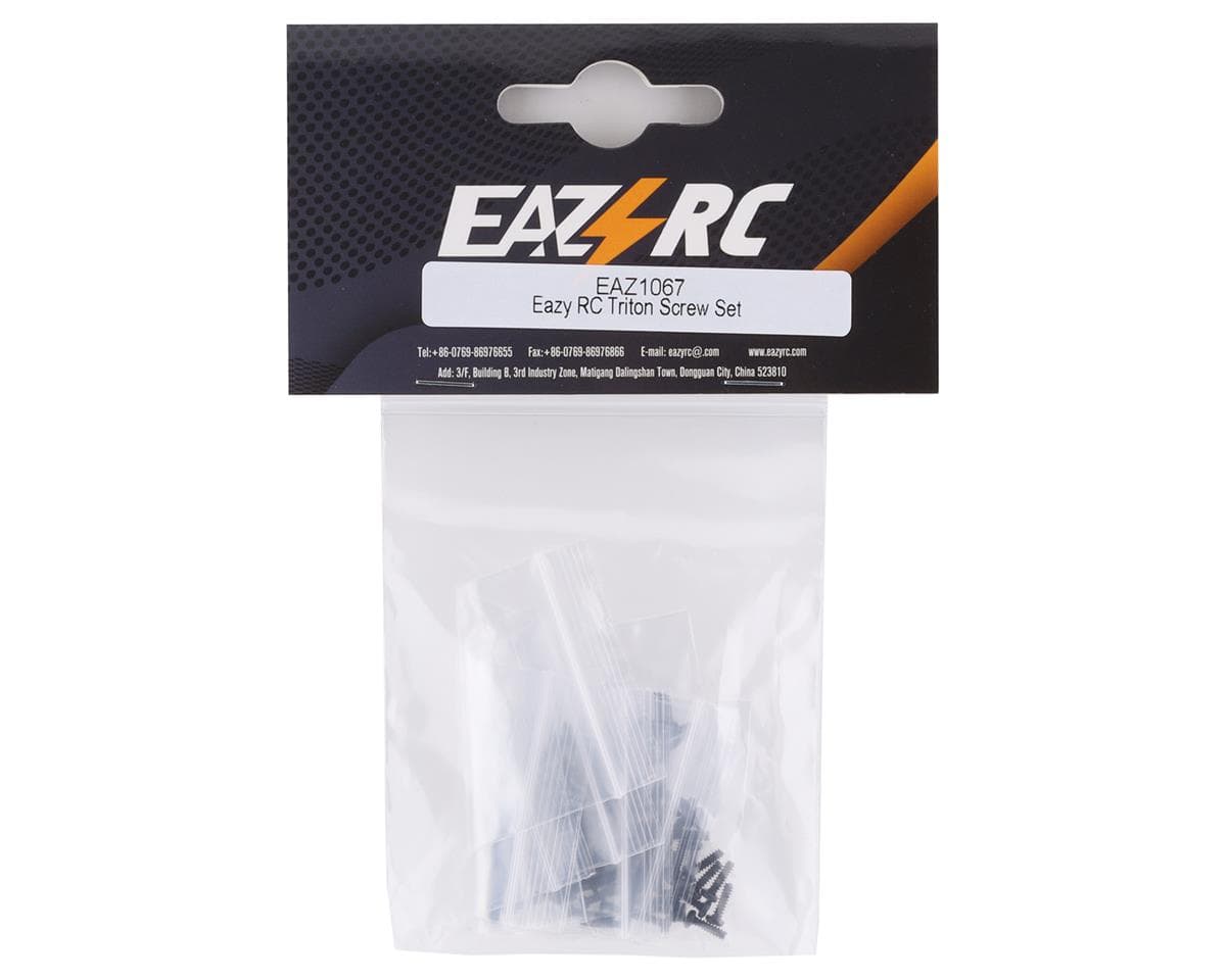 Eazy RC Triton Screw Set