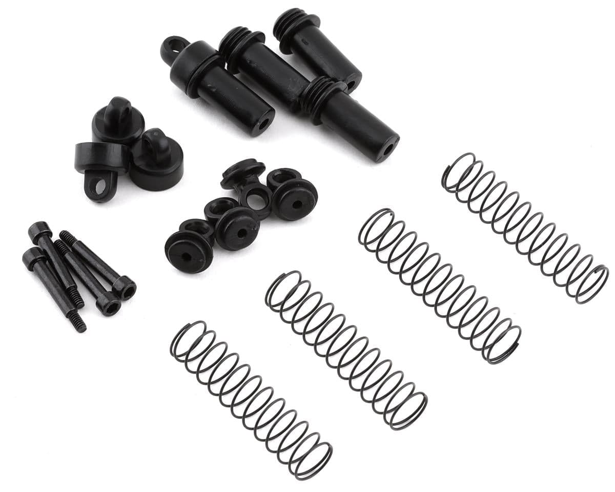 Eazy RC Arizona/Glacier/Patriot/Triton Shocks w/Springs Set (4)