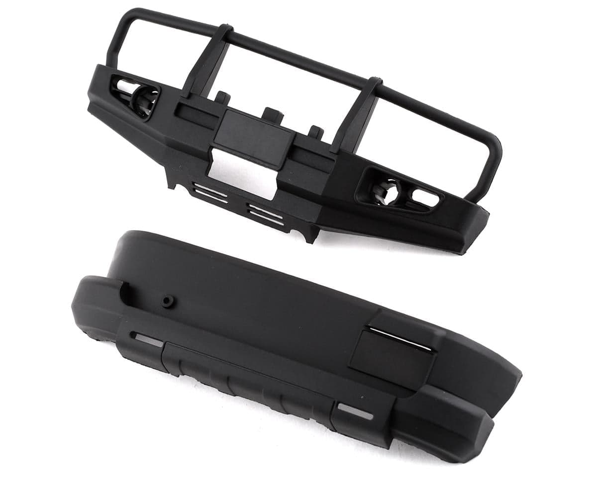 Eazy RC Triton Front & Rear Bumper Set