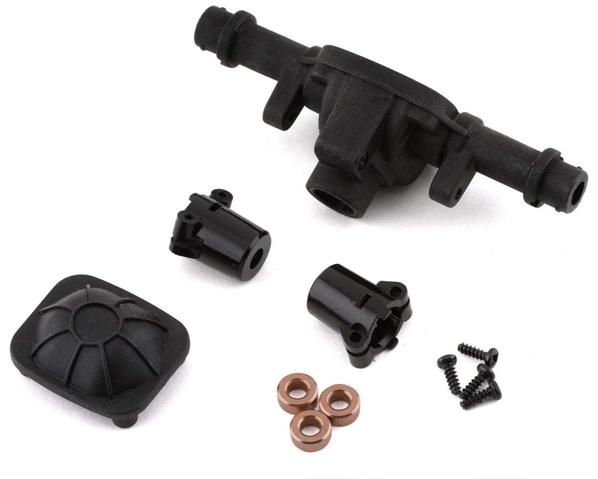 Eazy RC Arizona/Glacier/Patriot/Triton Rear Axle Housing w/Bushings